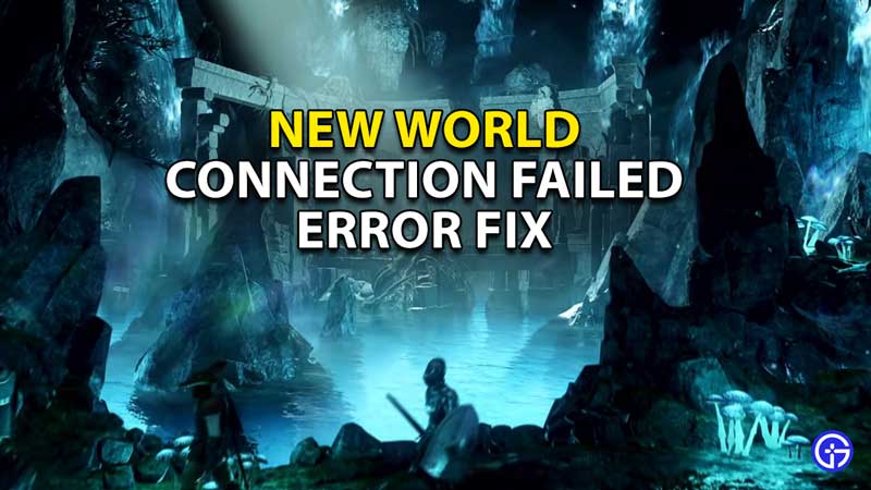 new-world-connection-failed-error-fix