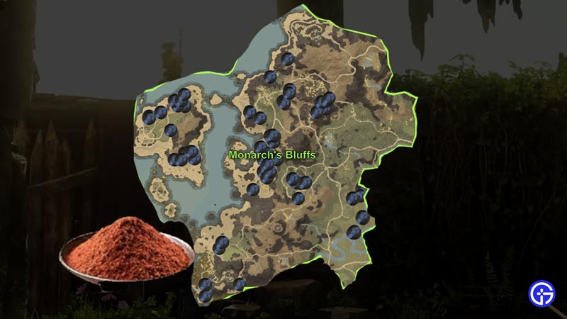 paprika new world location