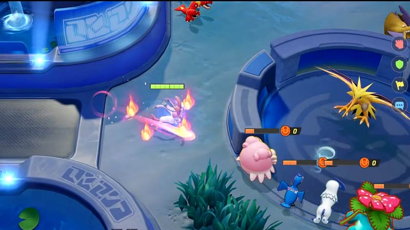 how to fix login error in pokemon unite