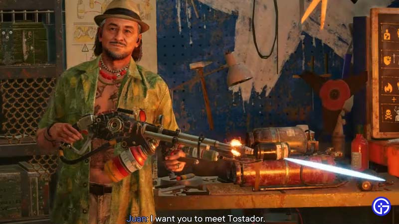 tostador