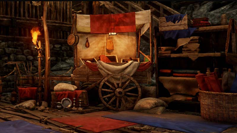 trading post