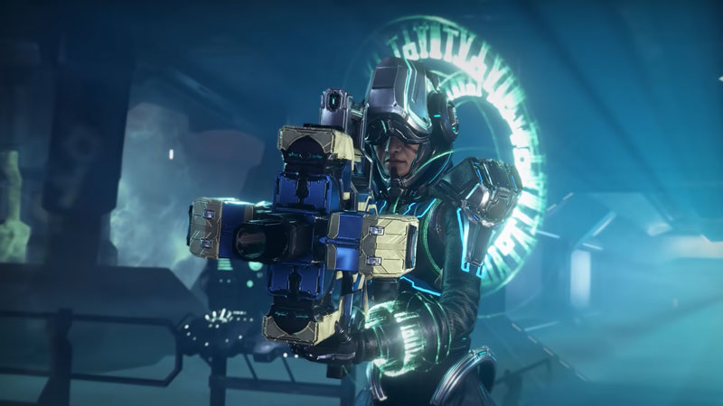 Warframe Sisters Of Parvos Weapons List: All Tenet Weapons