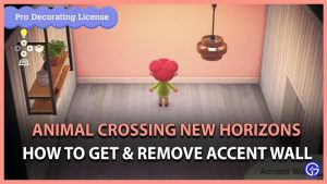 How To Get & Remove Accent Wall In ACNH? - Gamer Tweak