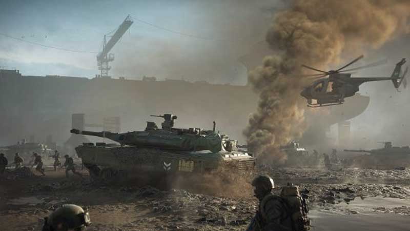 Battlefield 2042 Matchmaking Failed Fix