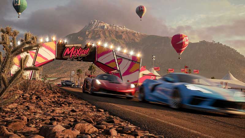 fh5 car pass cars list