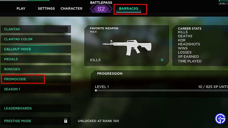 how to redeem codes in roblox recoil