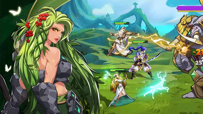 mythic heroes best characters tier list