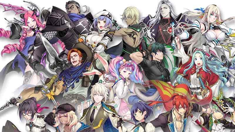 tales of luminaria tier list