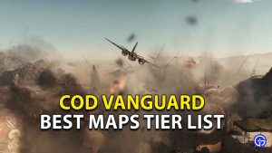 Call Of Duty (COD) Vanguard Maps Tier List - Gamer Tweak