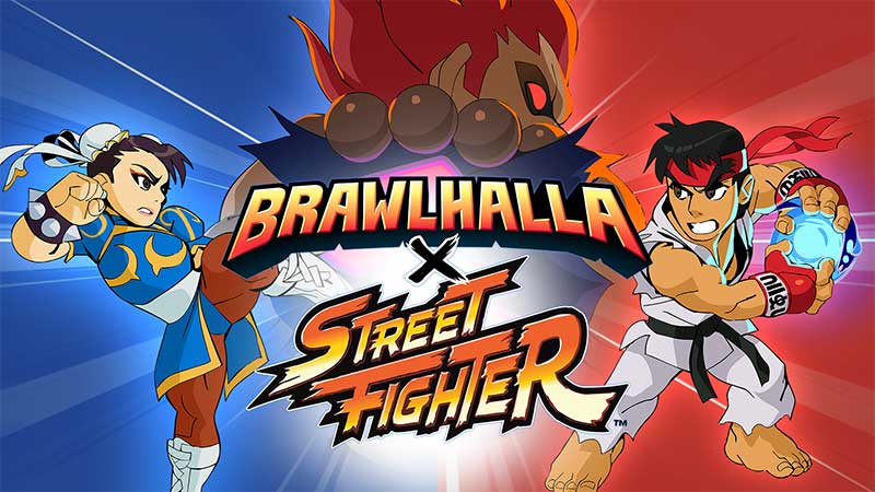 Street Fighter Crossover