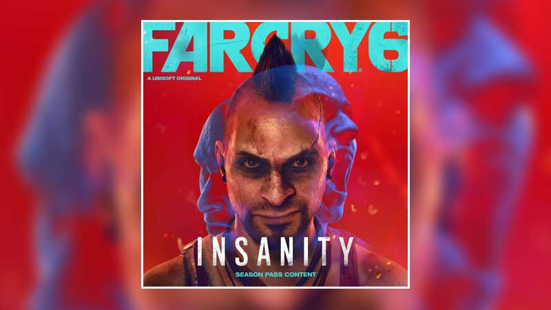 Far Cry 6 Vaas