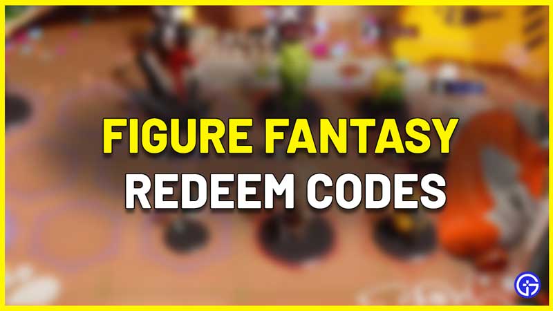 Figure Fantasy Code To Redeem Gift