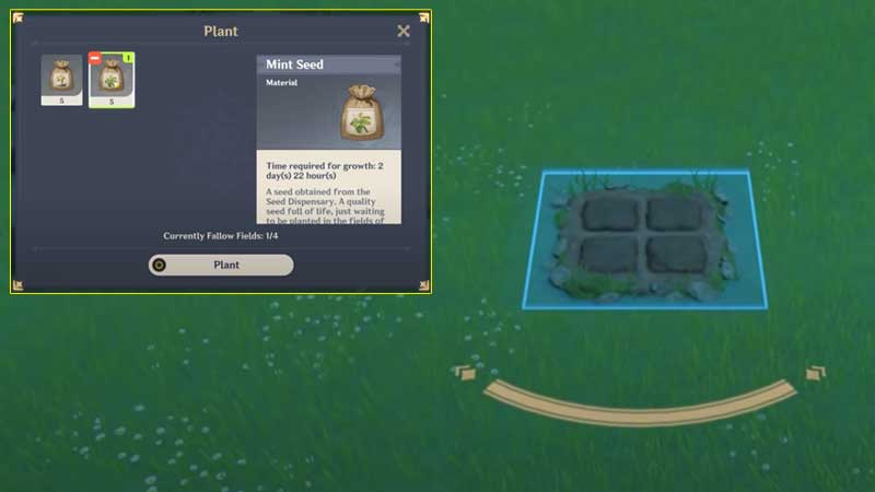 Genshin Impact Gardening Guide