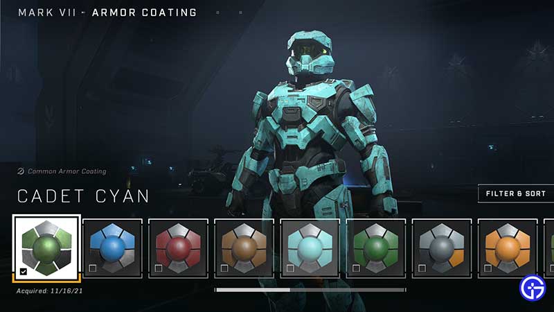 halo infinite customization options