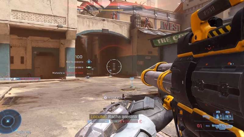 Halo Infinite Weapon Variant