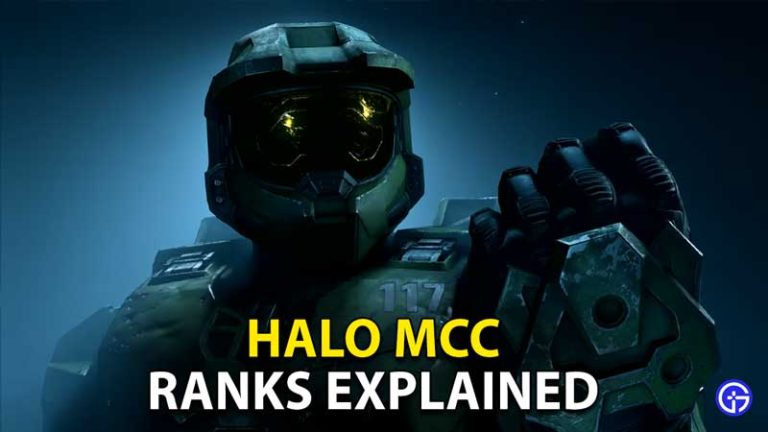 Halo MCC Ranks & Ranking System Guide - Gamer Tweak
