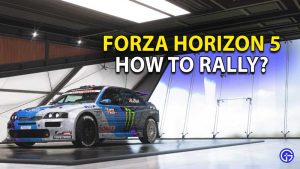 How To Rally In Forza Horizon 5 (FH5)? - Gamer Tweak