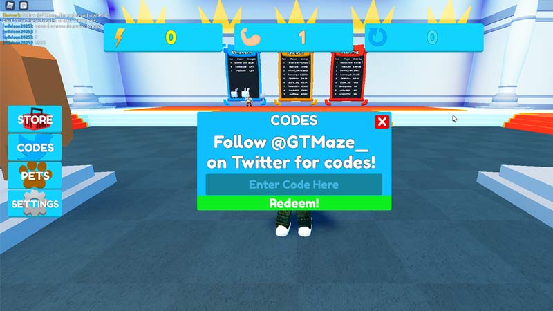 roblox toyman simulator codes