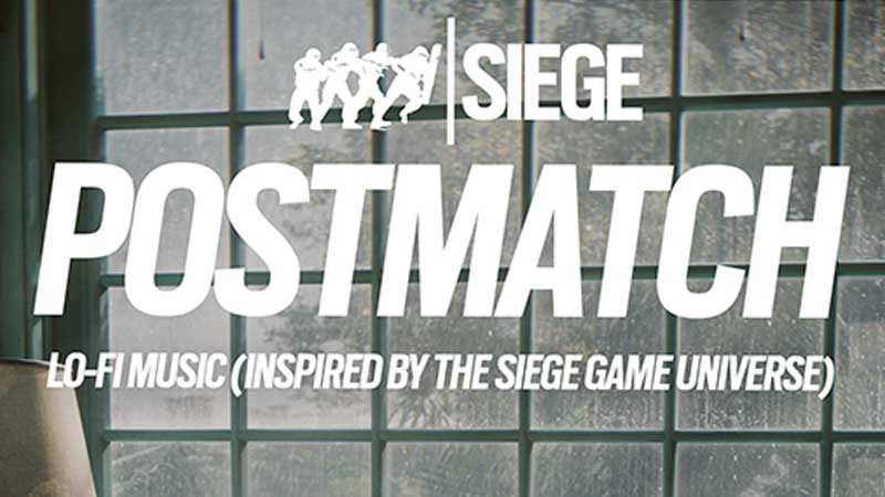 Rainbow Siege Postmatch DLC