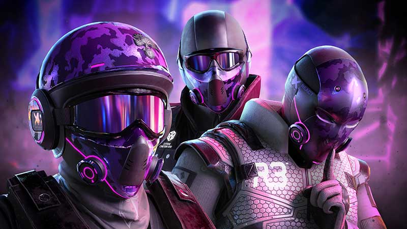 Rainbow Six Seige Free Post Launch Content