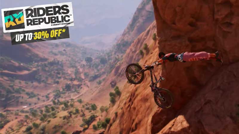 Riders Republic Discount Deal