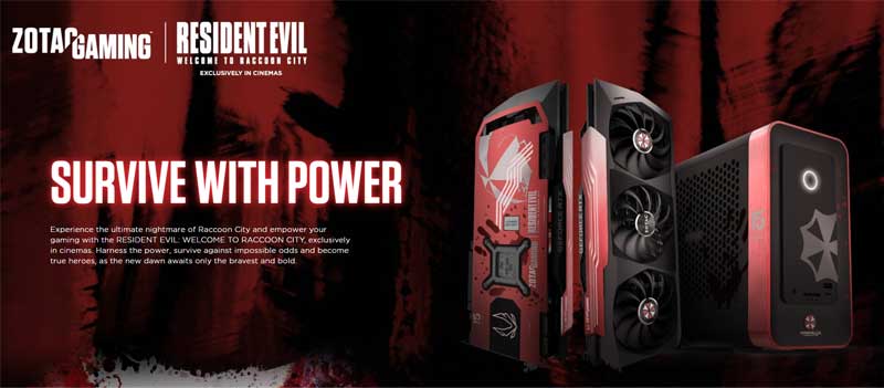 Zotac REVillage Combo