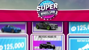 All Forza Horizon 5 Cars With Super Wheelspins Perk - Gamer Tweak