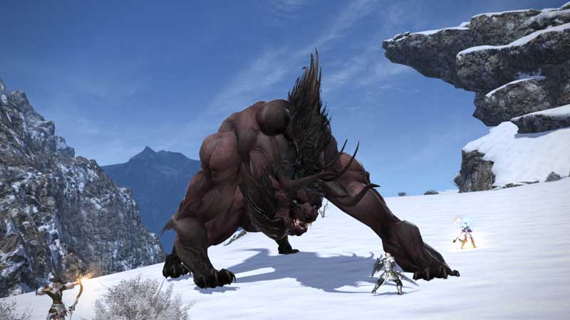FF14 Player Count Worldwide