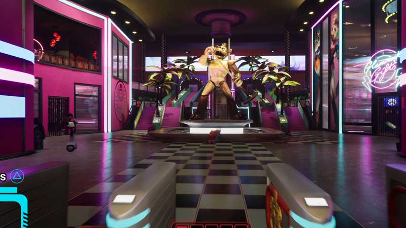 Five Nights at Freddy's Security Breach cheats Trainer mod