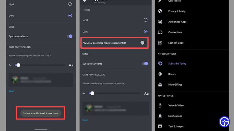 How To Get Discord Obsidian Mode (Explained) - Gamer Tweak