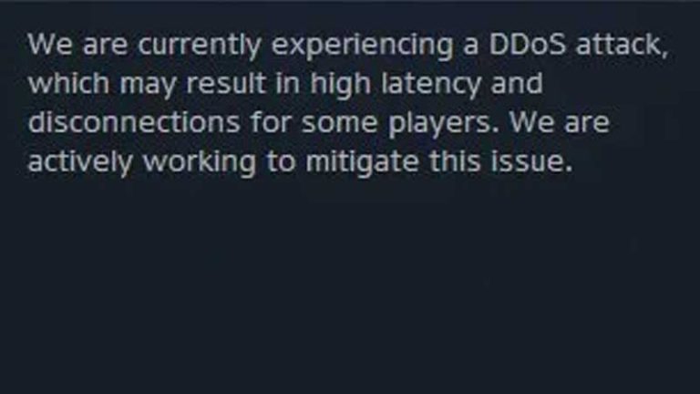 Overwatch DDos Attack - Blizzard Servers Down? - Gamer Tweak
