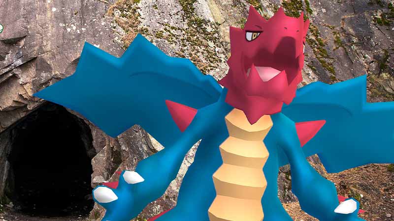 pokemon go druddigon 