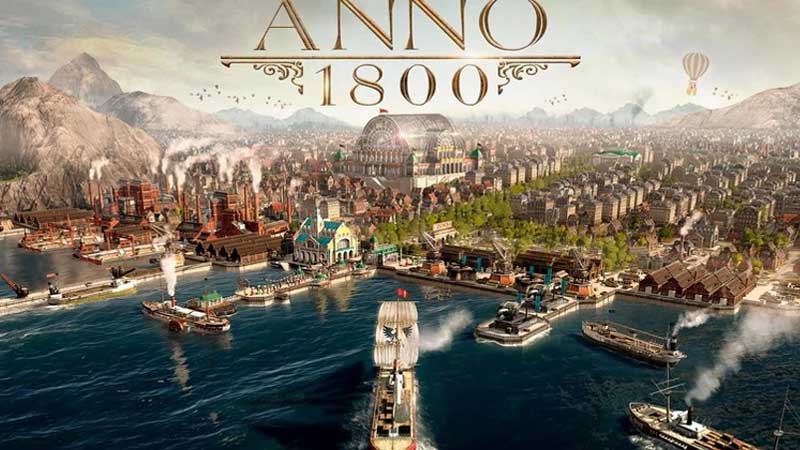 Anno 1800 UNEP