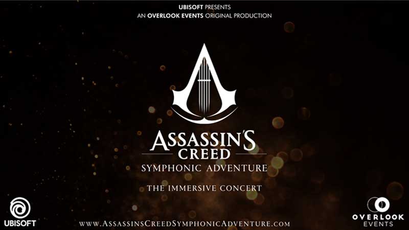 Assassin's Creed Symphonic Adventure