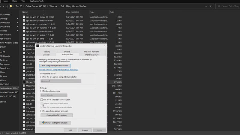 crashing error fix