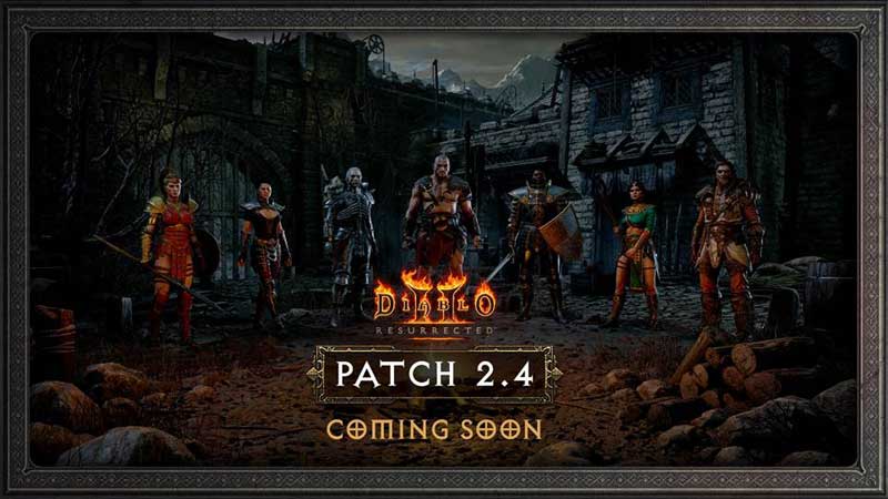 Diablo Resurrected 2
