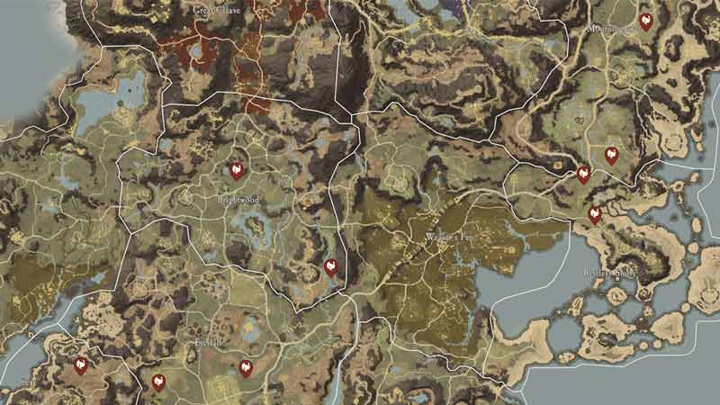 new world giant turkey boss location