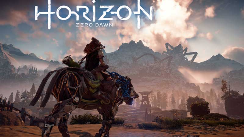 Horizon Zero Dawn