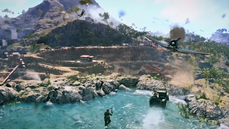 cod warzone pacific scan and repair glitch fix