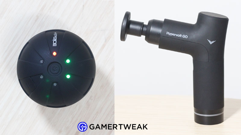 Hyperice Volt & Sphere Review