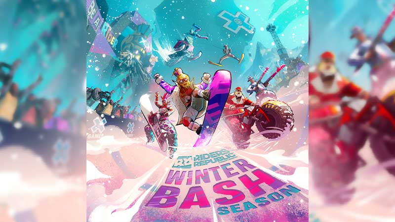 Riders Republic Winter Bash