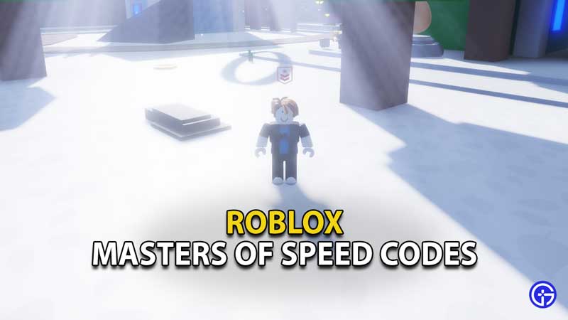 roblox-masters-of-speed-codes