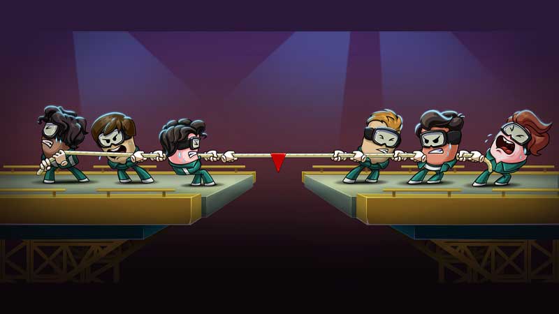 Silly Royale Squid Games