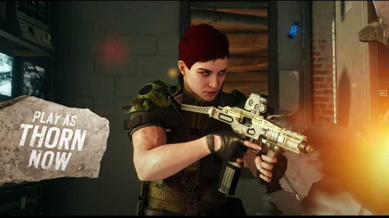 THORN Tom Clancy