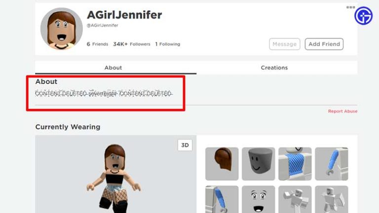 Who Is Jenna Roblox Hacker Is She Real Back In 2023 Jenna Roblox Hacker Account Profile 768x432 