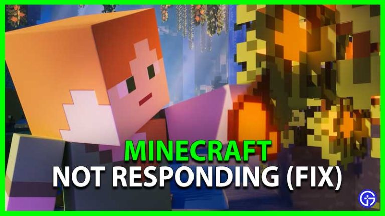 Minecraft Launcher Not Responding Fix (2023) - Gamer Tweak