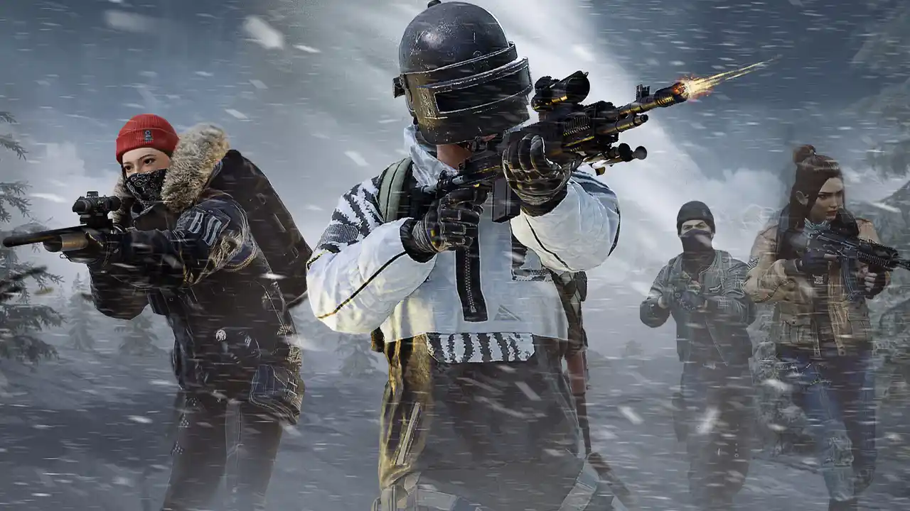 PUBG Could Not Verify Login Error Fix