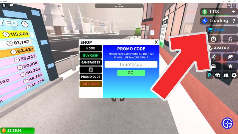 Roblox High School Life Codes