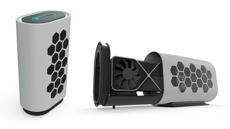 Dell Alienware Concepts
