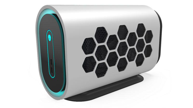 Dell Alienware Concepts